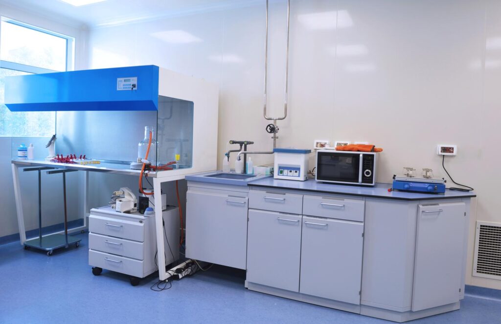 laboratorium