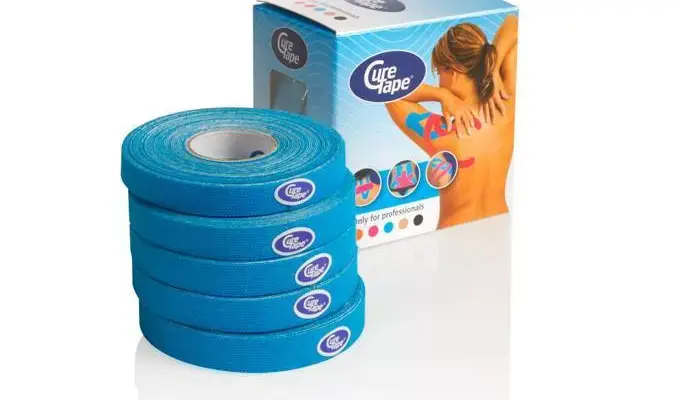 taśmy kinesiotaping